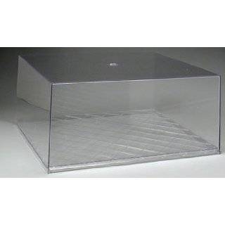18 1/25 Auto Showcase Clear Base Display Case by Imex
