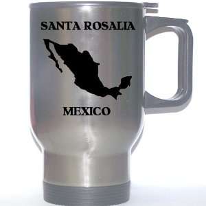  Mexico   SANTA ROSALIA Stainless Steel Mug Everything 