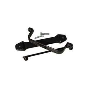  02 12 HONDA CRF450R RIDE ENGINEERING CABLE GUIDE   BLACK 