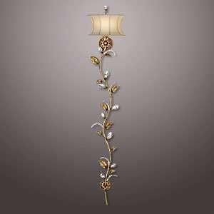  Portable Wall Sconce No. 418050STBy Fine Art Lamps