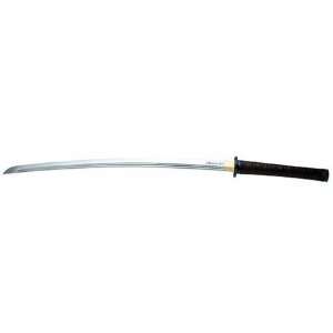  United Cutlery 1060 Carbon Steel Rurousha Leather Wrapped 