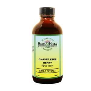   Remedies Chaste Tree Berry, 4 Ounce Bottle
