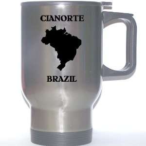  Brazil   CIANORTE Stainless Steel Mug 