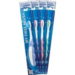  My First Brush, Infant Toothbrush, 1 pc Health & Personal 