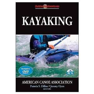  Kayaking (DVD/Paperback Book)