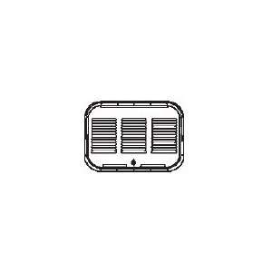    1CW   Ventlineinc Refrigerator Lower Side Vent D8171 1CW Automotive