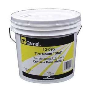  Camel Tire 12095 Tire Mnt Lubricant 8Lbs Automotive