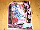   HIGH SDCC 2011 Signed GHOULIA YELPS DOLL * BAG & MORE COMIC CON Mattel