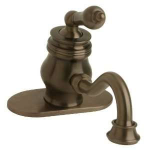 Giagni A1 OB Arzino Single Body Bathroom Faucet in Oil Rubbed Bronze 