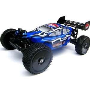   Buggy 1/8 Scale Nitro (With 2.4GHz Remote Control)