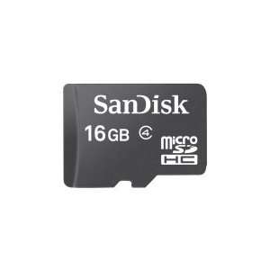  SanDisk 16GB microSD High Capacity (microSDHC) Card   16 