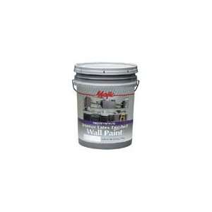   LATEX EGGSHELL WALL HI HIDING WHITE PROFESSIONAL PAINT SIZE5 GALLONS
