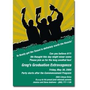  Noteworthy Collections   Graduation Invitations (Worth the 