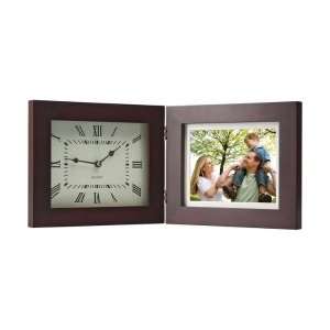  Deluxe 8 Digital Photo Frame And Clock With 1GB Musical 