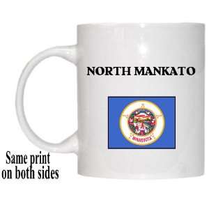  US State Flag   NORTH MANKATO, Minnesota (MN) Mug 