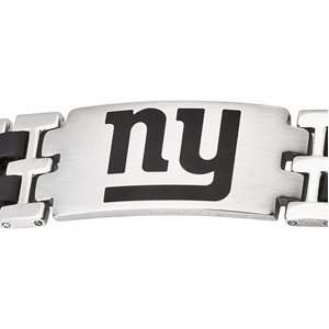 Clevereves Stainless Steel 08.00 Inch New York Giants Stainless And 