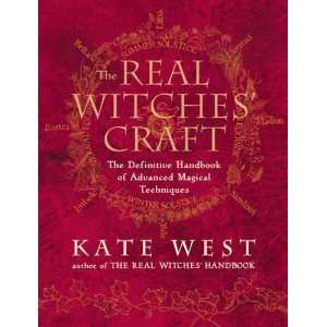  The Real Witches Craft The Definitive Handbook of 