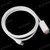 6ft Mini Displayport to HDMI Cable Adapter TV Video For Macbook Mac 