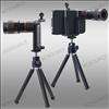 in 1 Lens 8X Telescope Wide Angle Fish Eye Macro w/ tripod for 