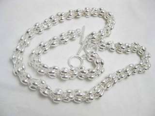 New  Fashion Silver plated Grape Necklace&bracelet K68  