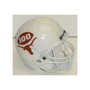  Texas Longhorns (1969) Mini Throwback Football Helmet from 