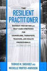 The Resilient Practitioner (Paperback)  