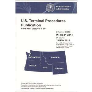   Procedures North West V1 Bound (June 30, 2011 through August 25, 2011