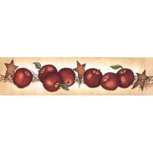  Row of Apples   Poster by Linda Spivey (20x5)