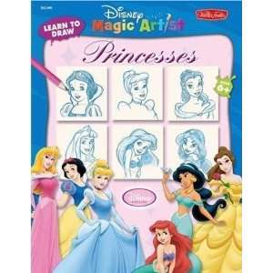  How to Draw Princesses Walter Foster Books