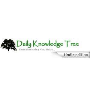  Daily Knowledge Tree Kindle Store MGDAILY