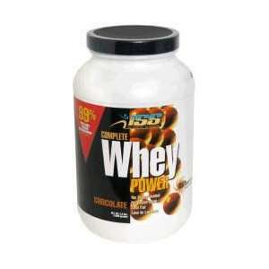  ISS Complete Whey Pwr Choc 2.2Lb
