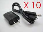   Wall Charger + USB Cable for Android Incredible, G2, HD3, A6366 Aria