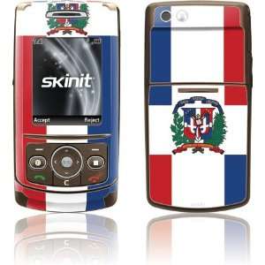  Dominican Republic skin for Samsung T819 Electronics