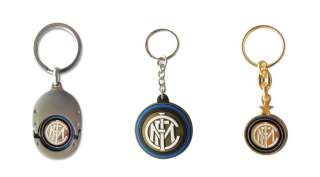 Inter Milan   Fan Keychain Keyring Key chain Portachiavi Calcio  