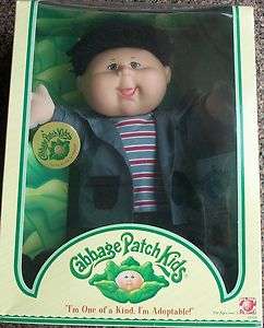 CABBAGE PATCH KIDS   NEW IN BOX  