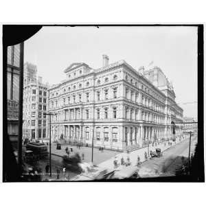 Philadelphia Post Office 