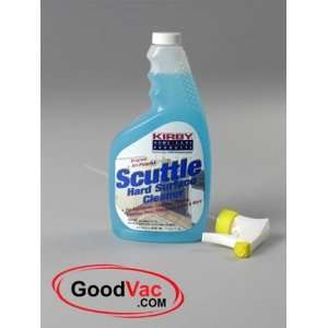 Kirby Scuttle Hard Surface Cleaner 22 oz. Spray Bottle  