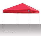 PYRAMID II E Z UP CANOPY RED