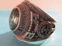Sterling Silver College Class Ring   UNC Charlotte University of North 