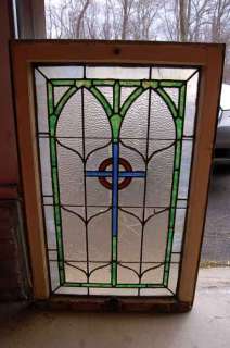 Nice stained glass window from a church +  