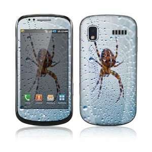  Samsung Focus Decal Skin   Dewy Spider 