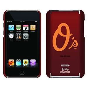  Baltimore Orioles Os on iPod Touch 2G 3G CoZip Case 