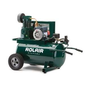  ROLAIR 1.5 HP, 6.9 CFM@100