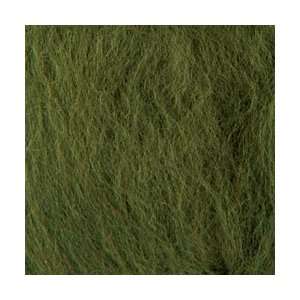  Wool Roving 12 .22 Ounce Olive 