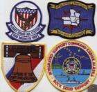 USCG PATCH COAST GUARD GROUP UPPER MISSISSIP RIVER