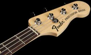 Fender Mark Hoppus Signature Jazz Bass Surf Green w. Rosewood 