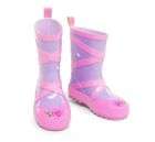 kidorable ballerina rain boots for girls new 