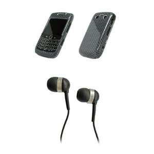   5mm Stereo Hands free Headphones for Blackberry Bold 9700 Electronics
