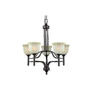  Chandeliers Forte Lighting 2329 05