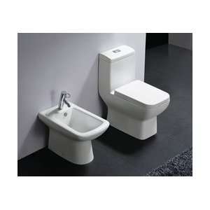  Trieste II Modern Bathroom Bidet 23.6